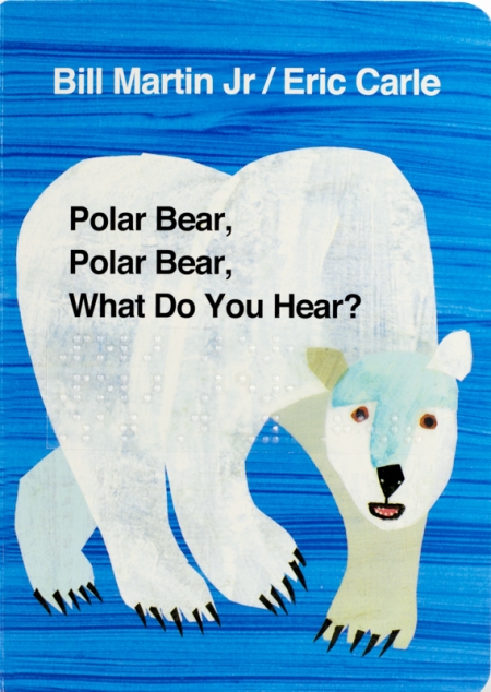 Cover for Polar Bear Polar Bear What Do You See