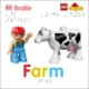 DK Braille Lego Duplo Farm cover