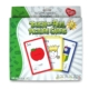 Braille flash cards box