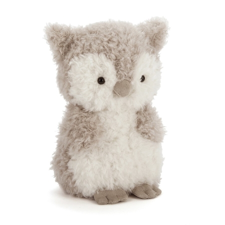 Little owl plush